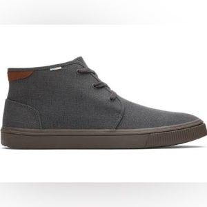 TOMS - Carlo Eco Mid Sneaker